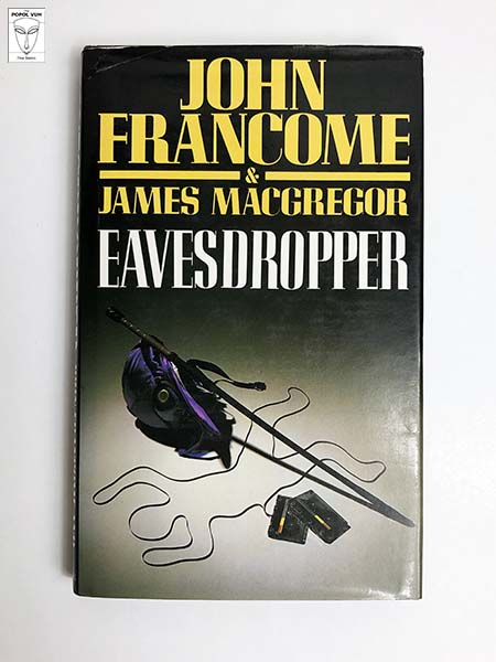 John Francome - Eavesdropper